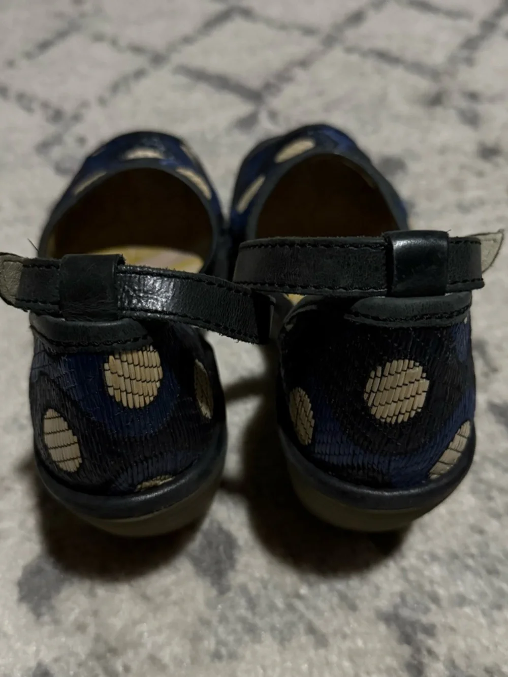Fly London Yeiji Wedge Peeptoe Size EU39 - Picture 2 of 8